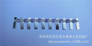 歐美幾何金屬服裝輔料 夸張配飾鏈條，廠家直銷歡迎開發