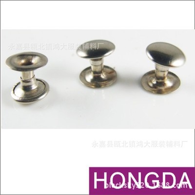 永嘉縣甌北鎮鴻大服裝輔料廠 專業銷售鞋子皮包帽釘，一站式服裝輔料解決方案